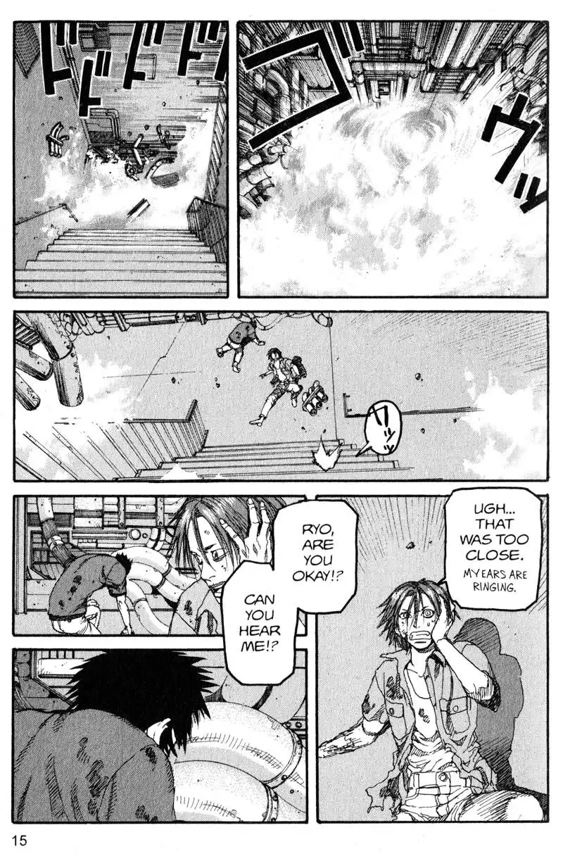 Project Arms Chapter 166 15